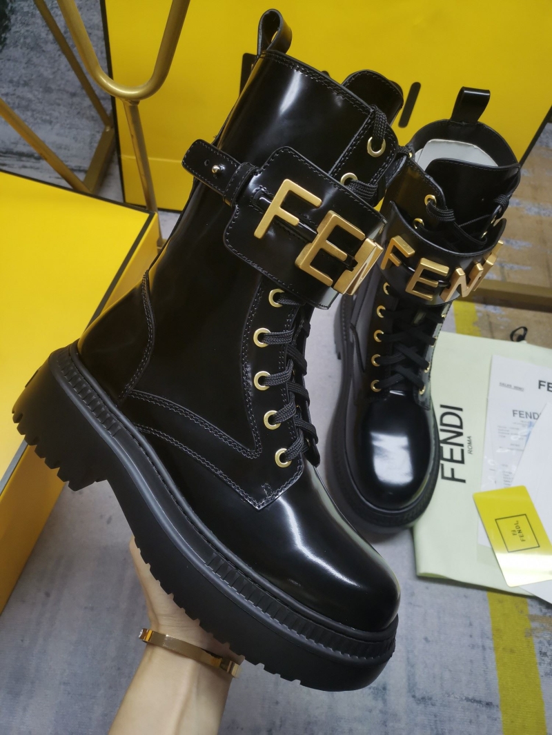 Fendi Boots